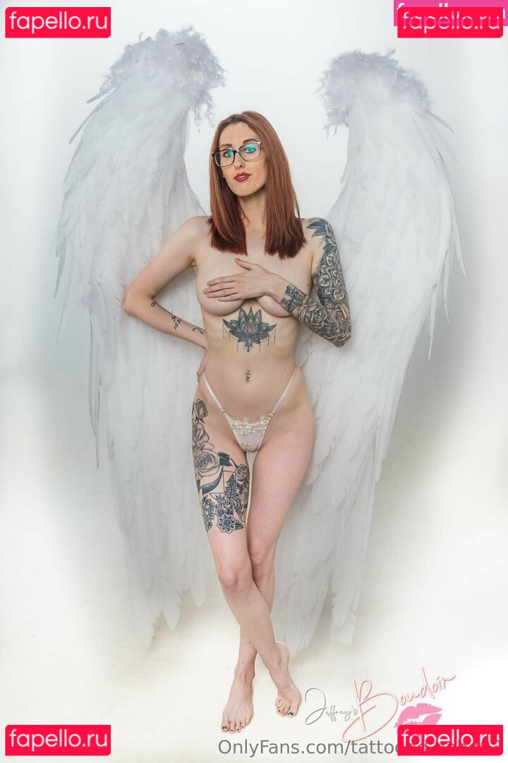 tattooed.babe02 Nude Onlyfans Photo 11