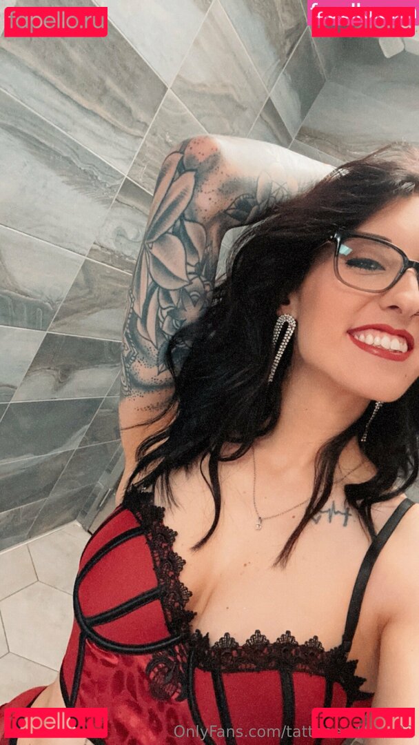 tattooed.babe02 Nude Onlyfans Photo 7