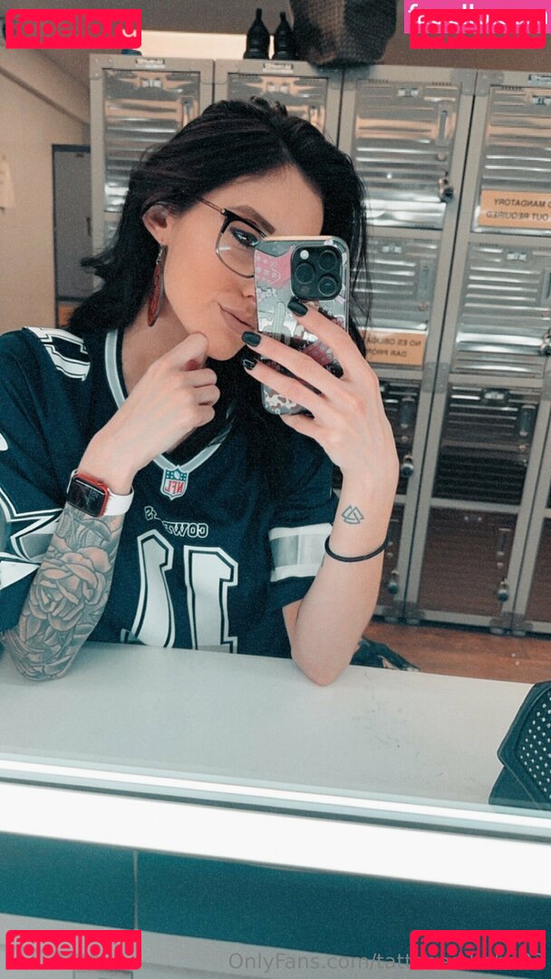 tattooed.babe02 Nude Onlyfans Photo 4