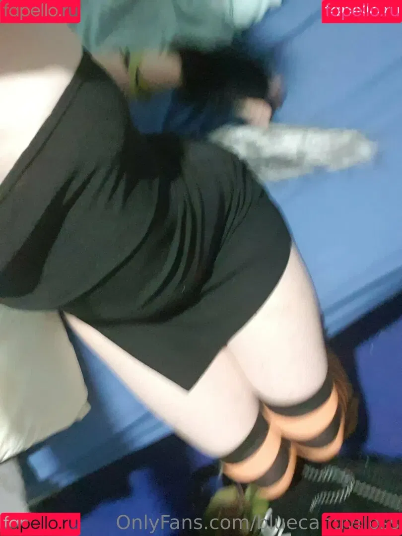 bluecandyfloss Onlyfans Photo Gallery 