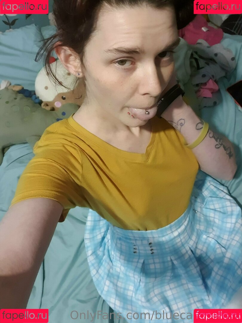 bluecandyfloss Onlyfans Photo Gallery 