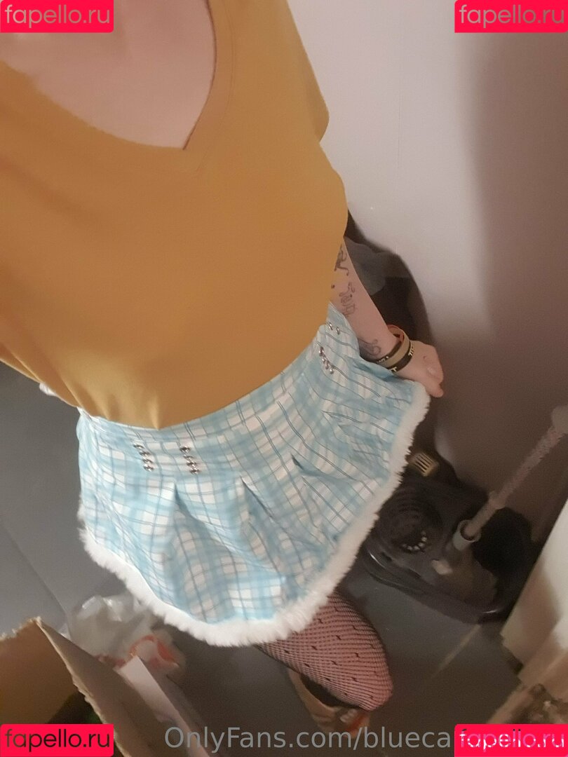 bluecandyfloss Onlyfans Photo Gallery 