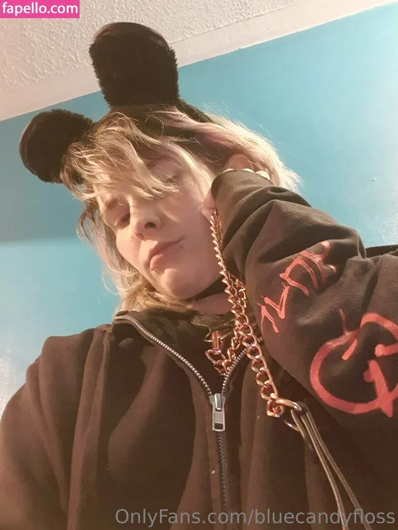 bluecandyfloss Onlyfans Photo Gallery 