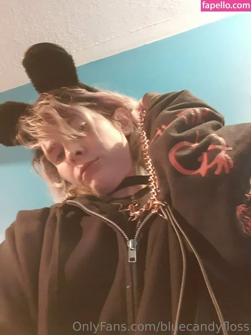 bluecandyfloss Onlyfans Photo Gallery 