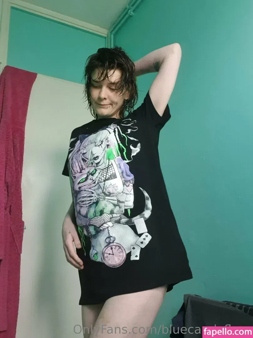 bluecandyfloss Onlyfans Photo Gallery 