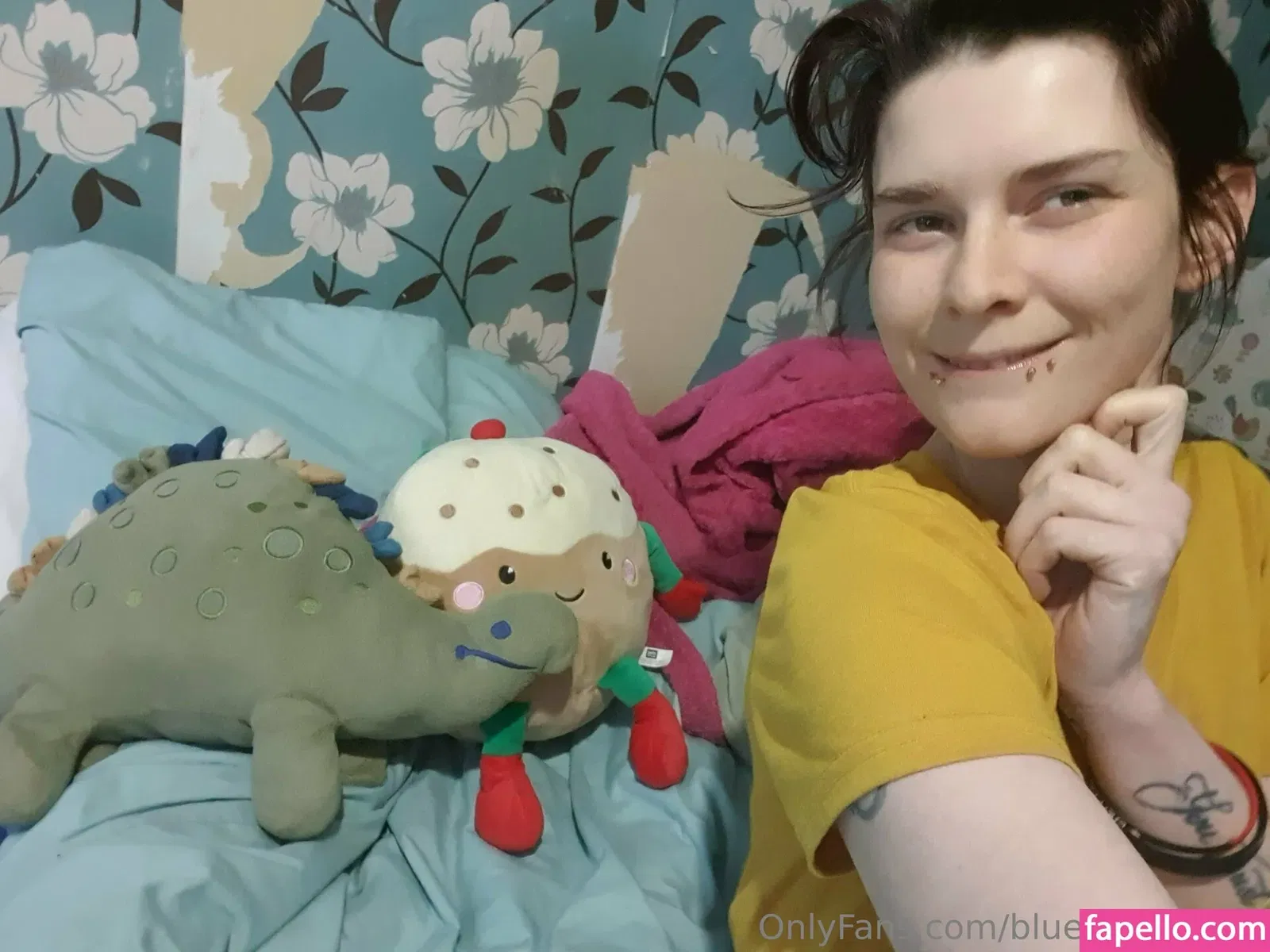 bluecandyfloss Onlyfans Photo Gallery 