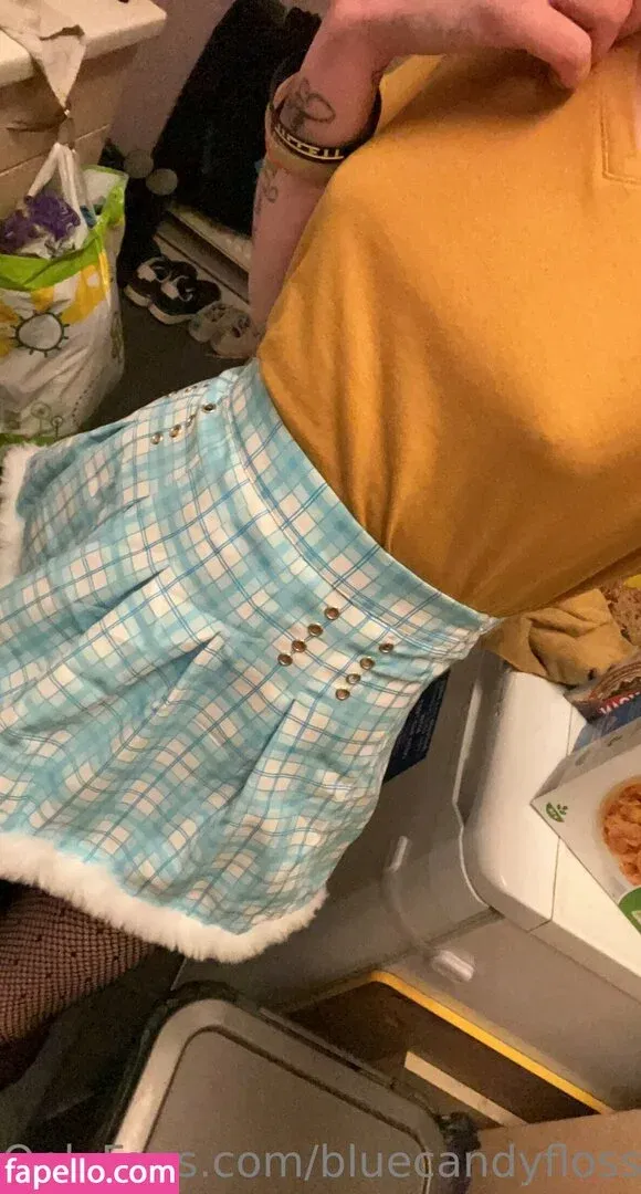 bluecandyfloss Onlyfans Photo Gallery 