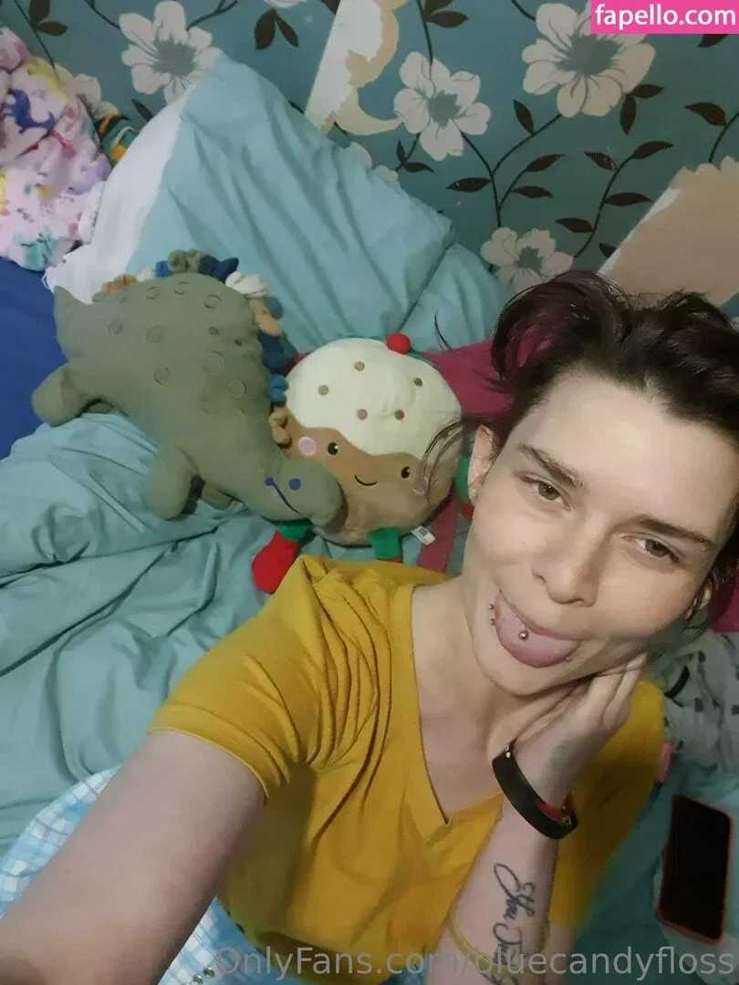 bluecandyfloss Onlyfans Photo Gallery 