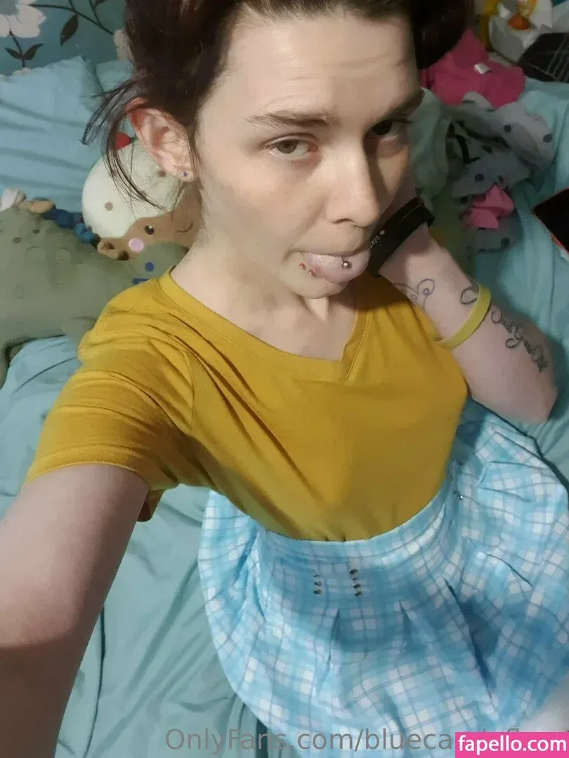 bluecandyfloss Onlyfans Photo Gallery 