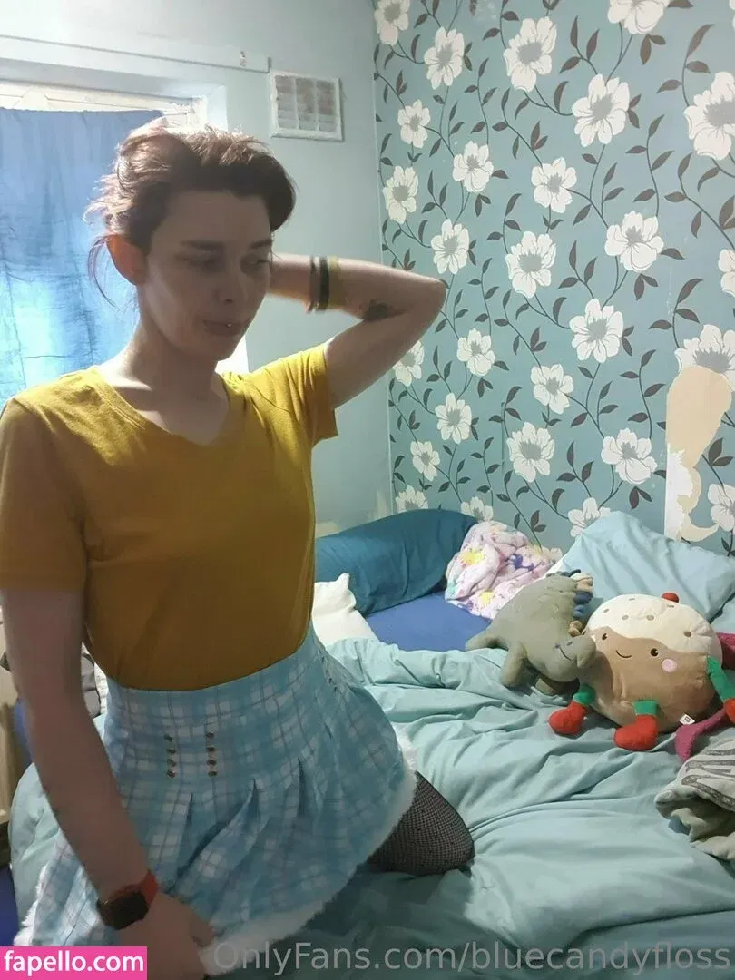 bluecandyfloss Onlyfans Photo Gallery 