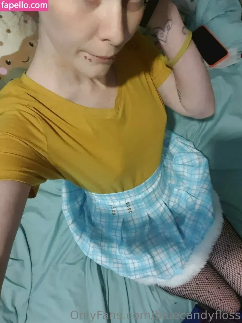 bluecandyfloss Onlyfans Photo Gallery 