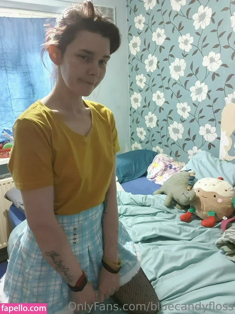 bluecandyfloss Onlyfans Photo Gallery 