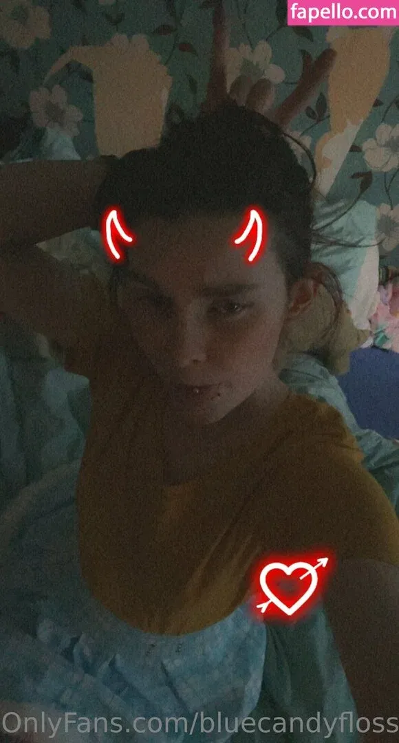 bluecandyfloss Onlyfans Photo Gallery 