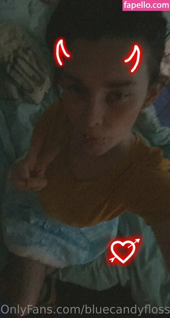 bluecandyfloss Onlyfans Photo Gallery 