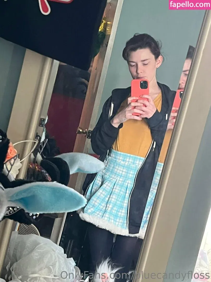 bluecandyfloss Onlyfans Photo Gallery 
