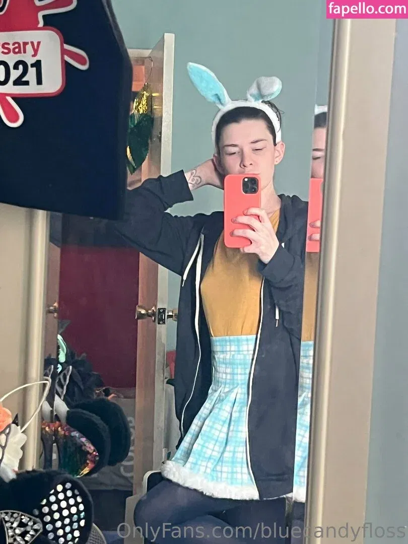 bluecandyfloss Onlyfans Photo Gallery 