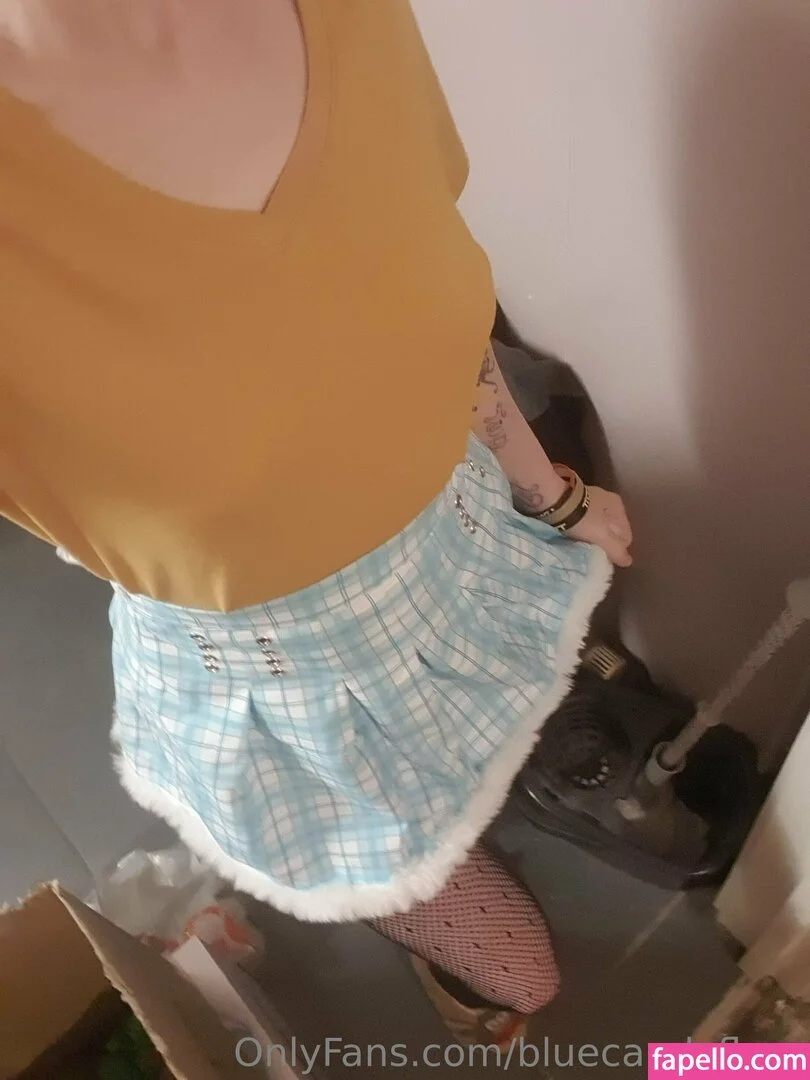 bluecandyfloss Onlyfans Photo Gallery 