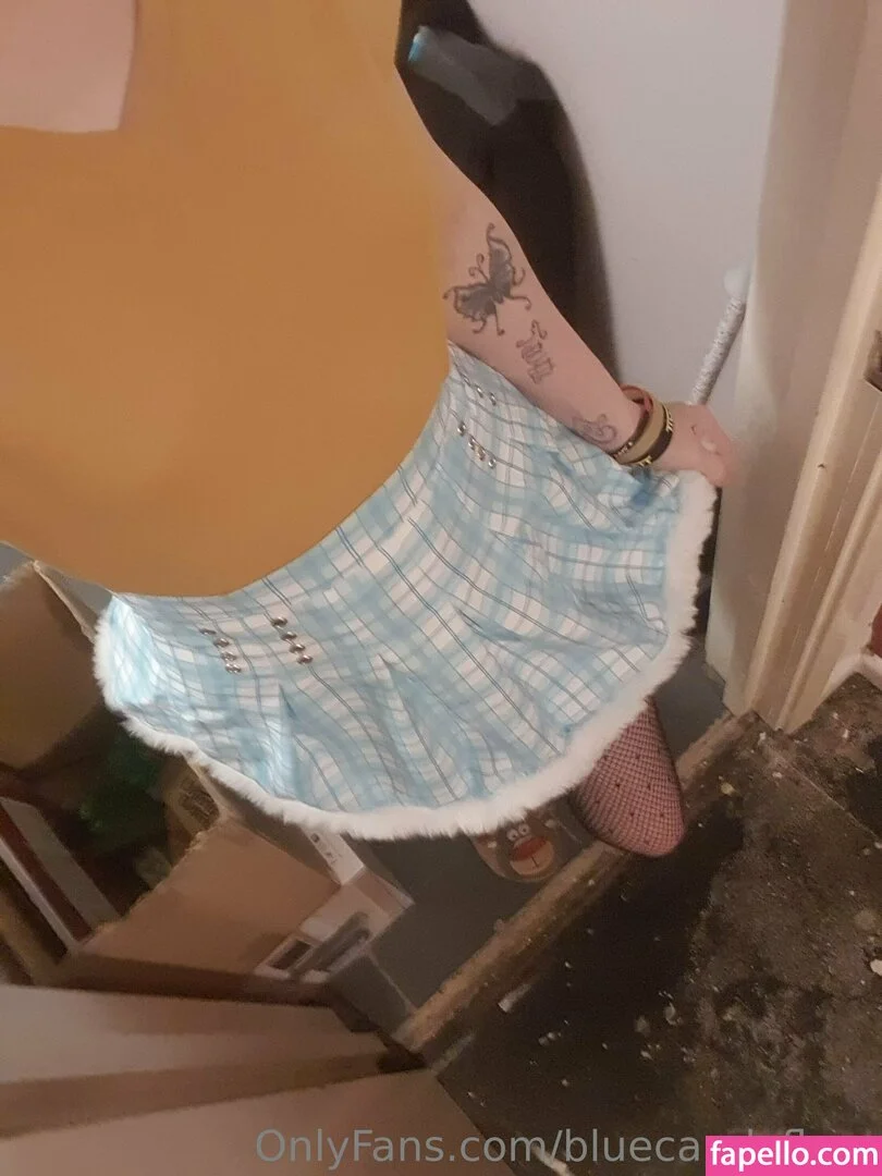 bluecandyfloss Onlyfans Photo Gallery 