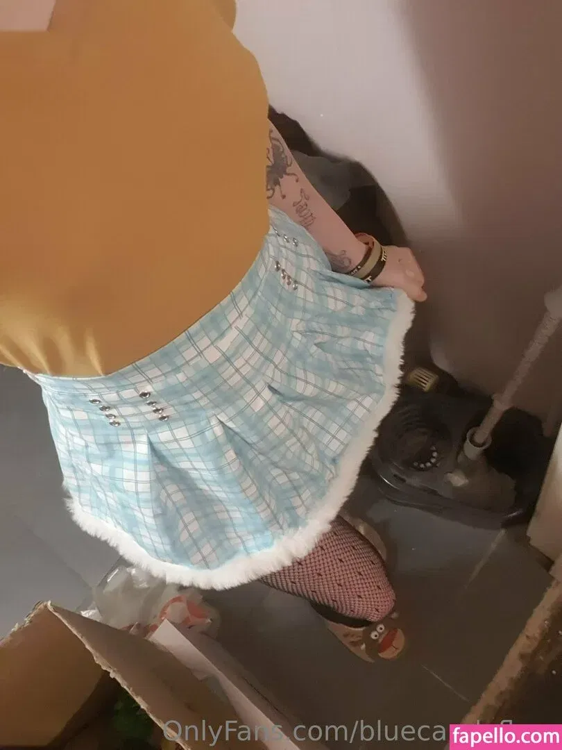 bluecandyfloss Onlyfans Photo Gallery 