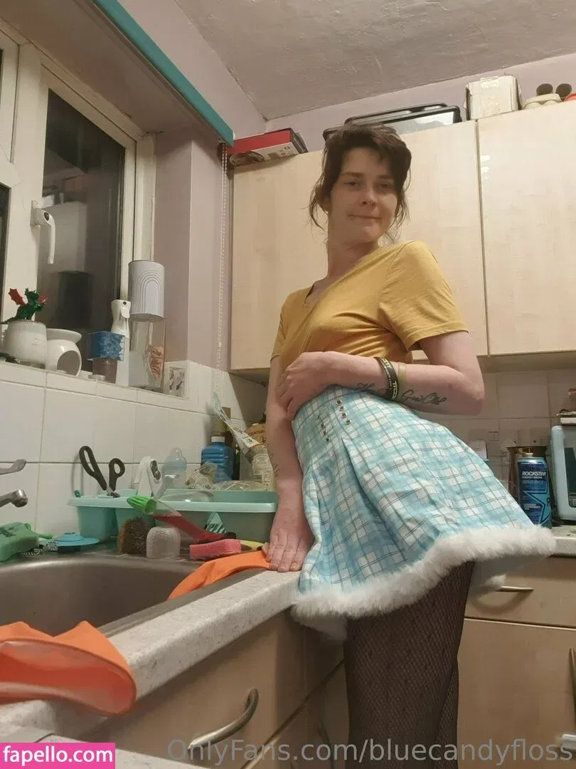 bluecandyfloss Onlyfans Photo Gallery 