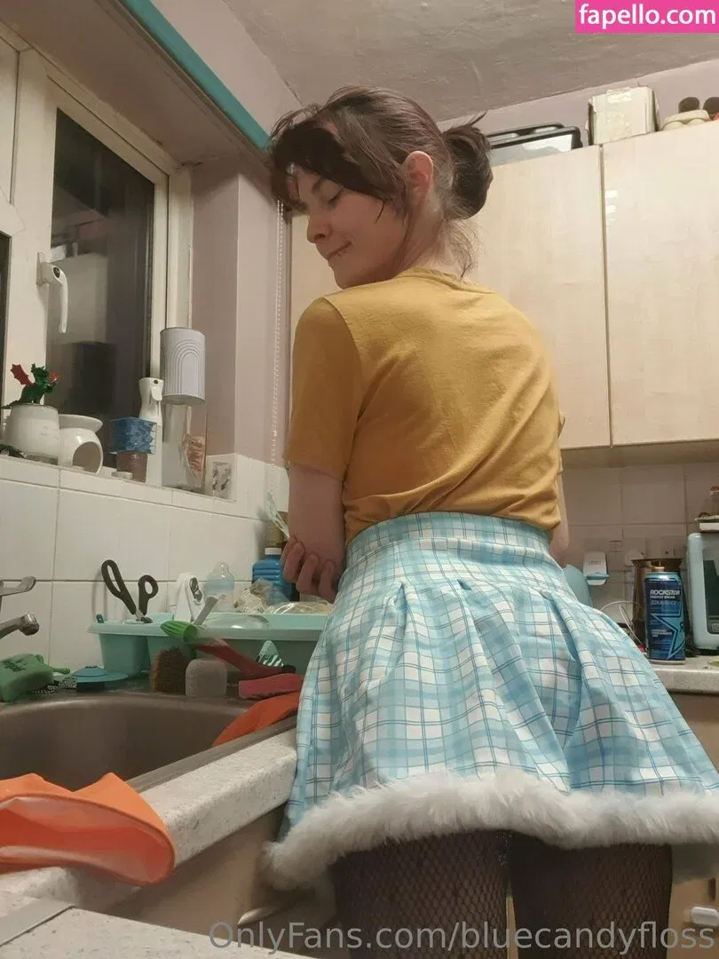 bluecandyfloss Onlyfans Photo Gallery 