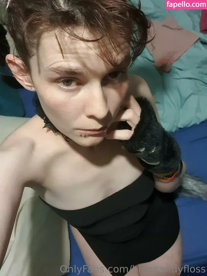 bluecandyfloss Onlyfans Photo Gallery 