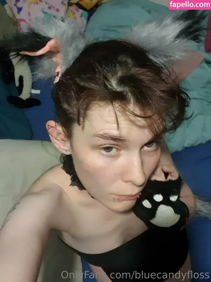 bluecandyfloss Onlyfans Photo Gallery 