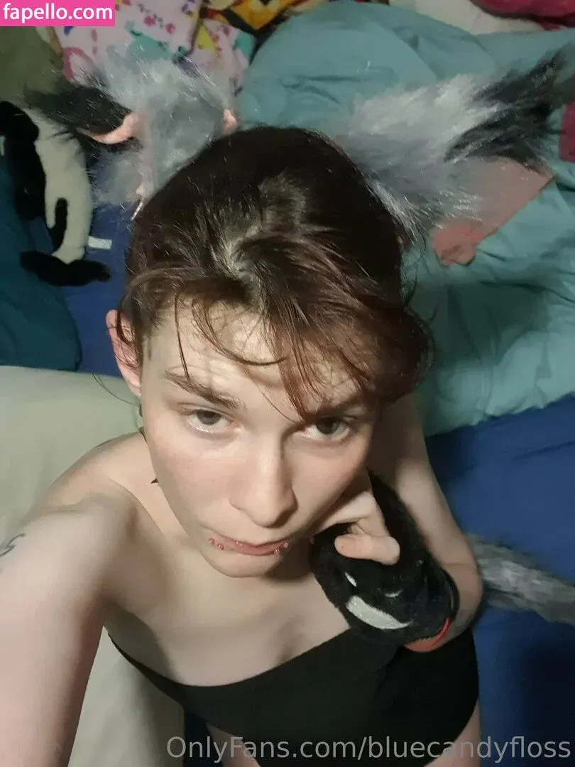 bluecandyfloss Onlyfans Photo Gallery 