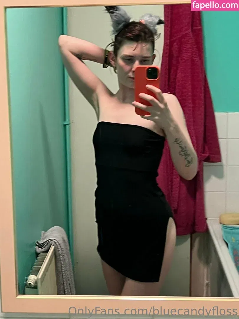 bluecandyfloss Onlyfans Photo Gallery 