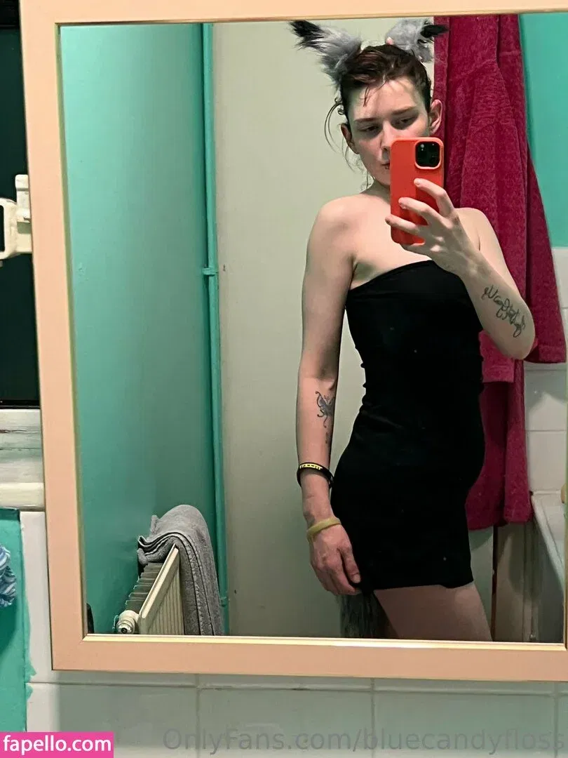 bluecandyfloss Onlyfans Photo Gallery 