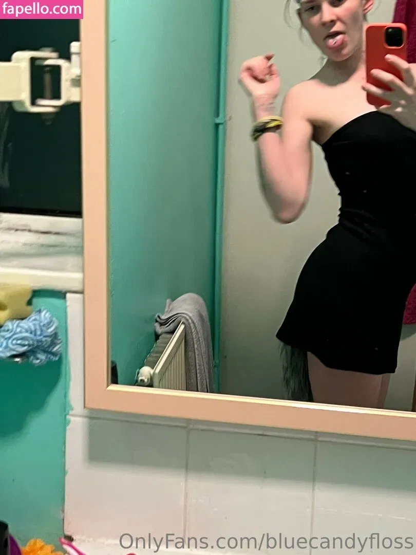 bluecandyfloss Onlyfans Photo Gallery 