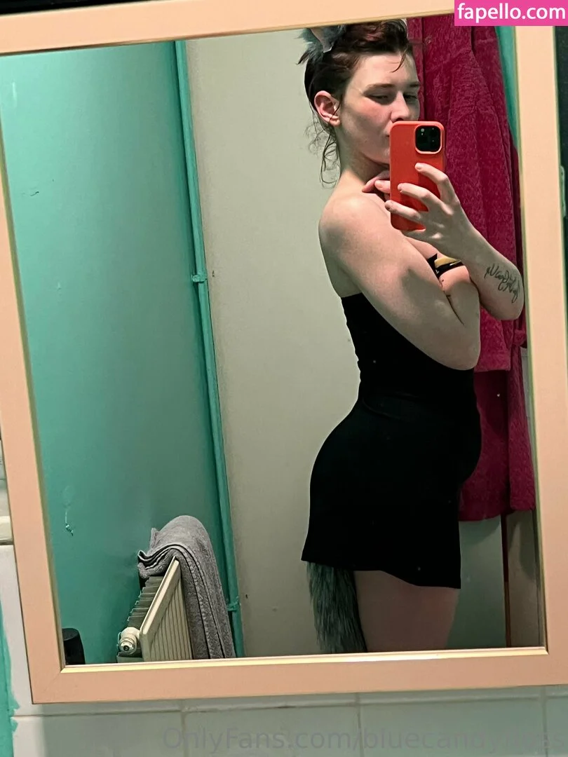 bluecandyfloss Onlyfans Photo Gallery 