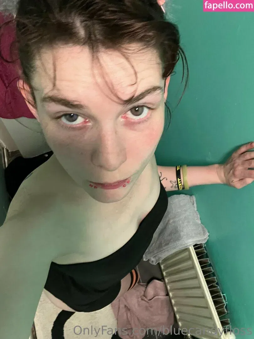 bluecandyfloss Onlyfans Photo Gallery 