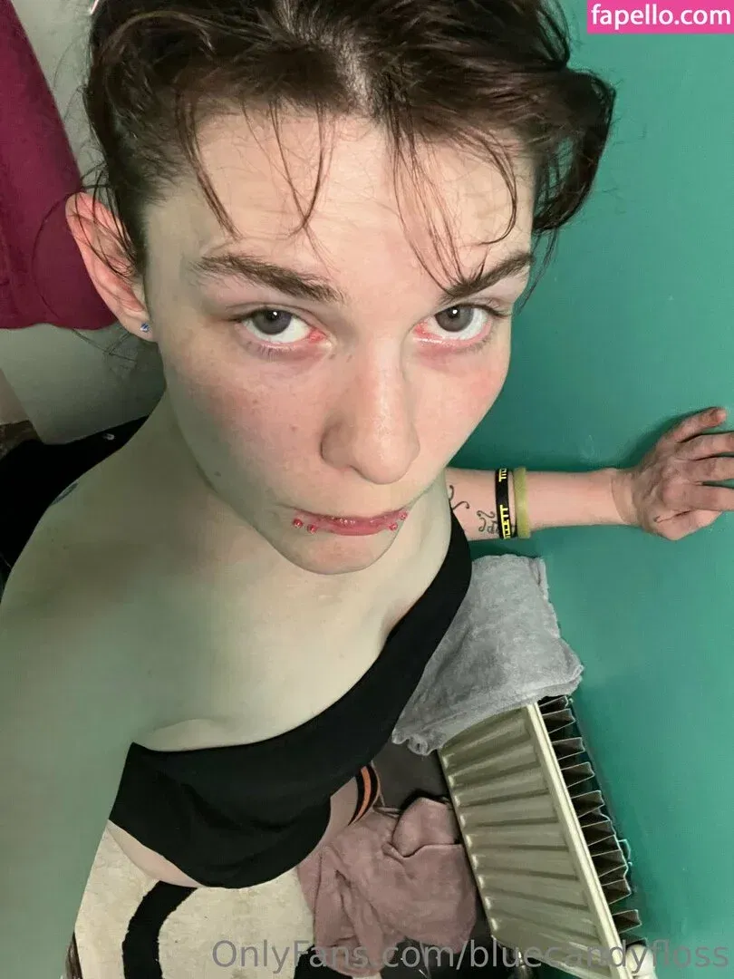 bluecandyfloss Onlyfans Photo Gallery 