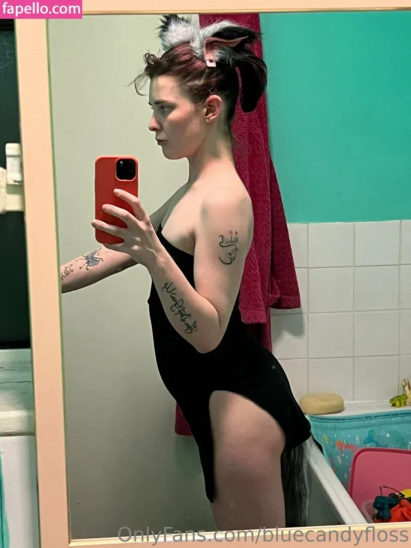 bluecandyfloss Onlyfans Photo Gallery 