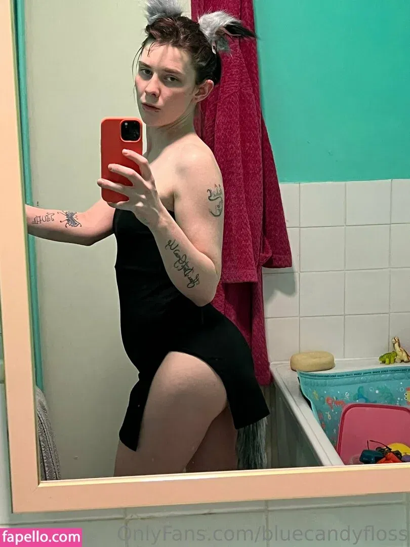 bluecandyfloss Onlyfans Photo Gallery 