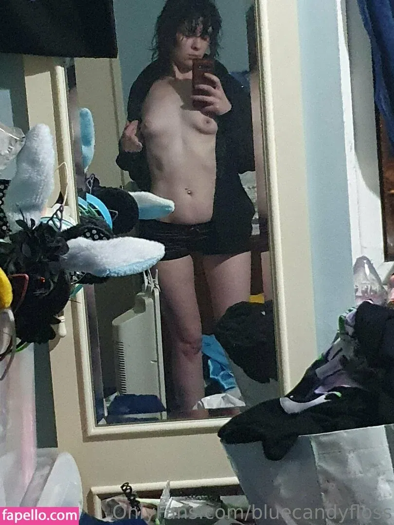 bluecandyfloss Onlyfans Photo Gallery 
