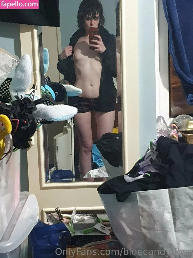 bluecandyfloss Onlyfans Photo Gallery 