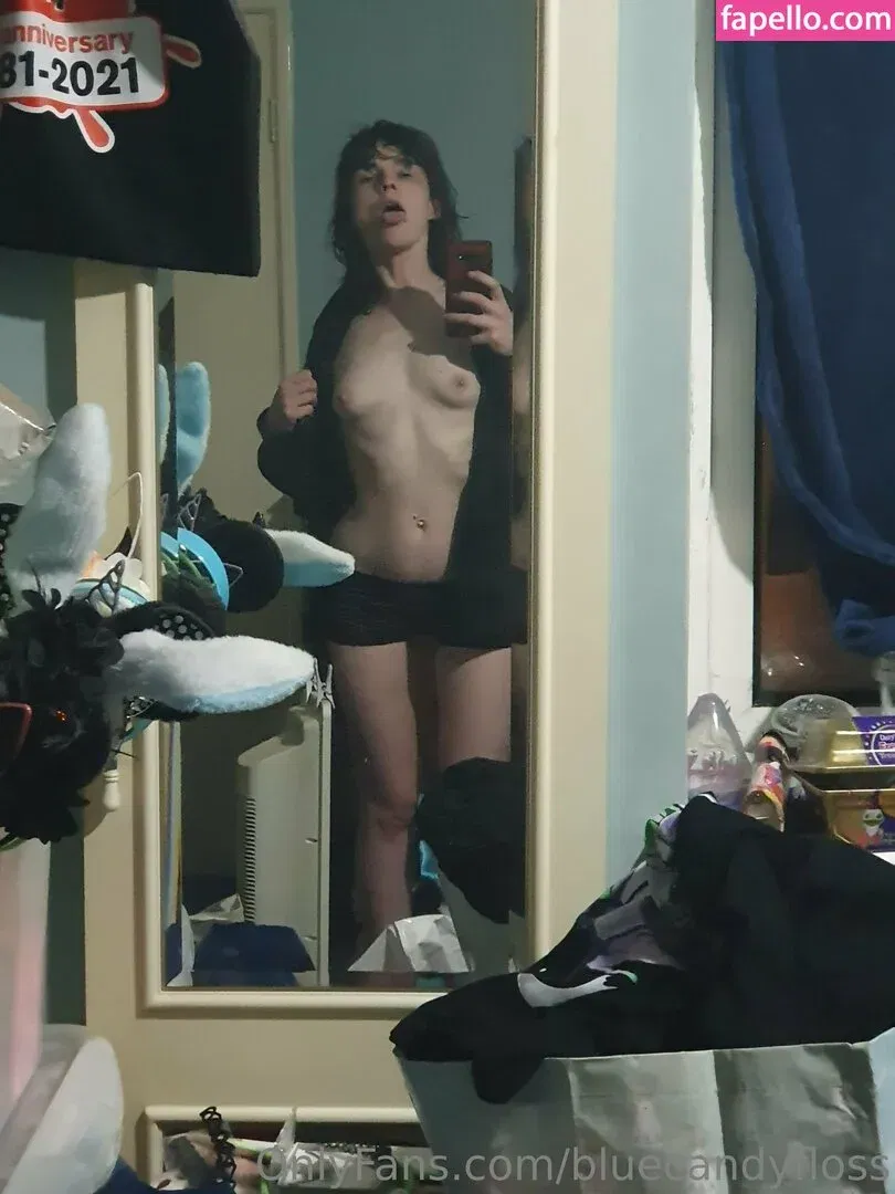 bluecandyfloss Onlyfans Photo Gallery 