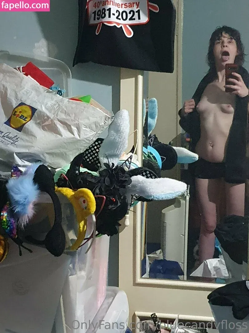 bluecandyfloss Onlyfans Photo Gallery 