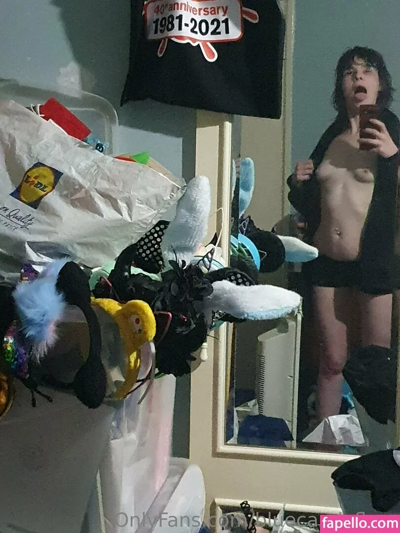 bluecandyfloss Onlyfans Photo Gallery 