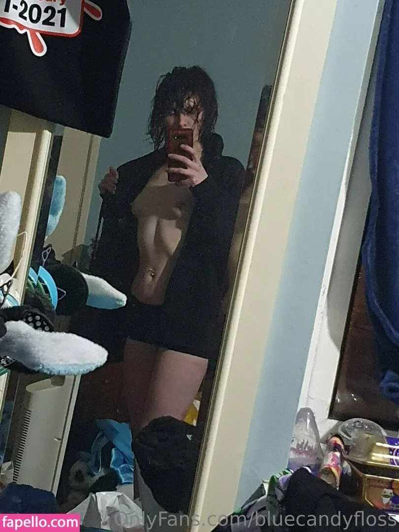 bluecandyfloss Onlyfans Photo Gallery 