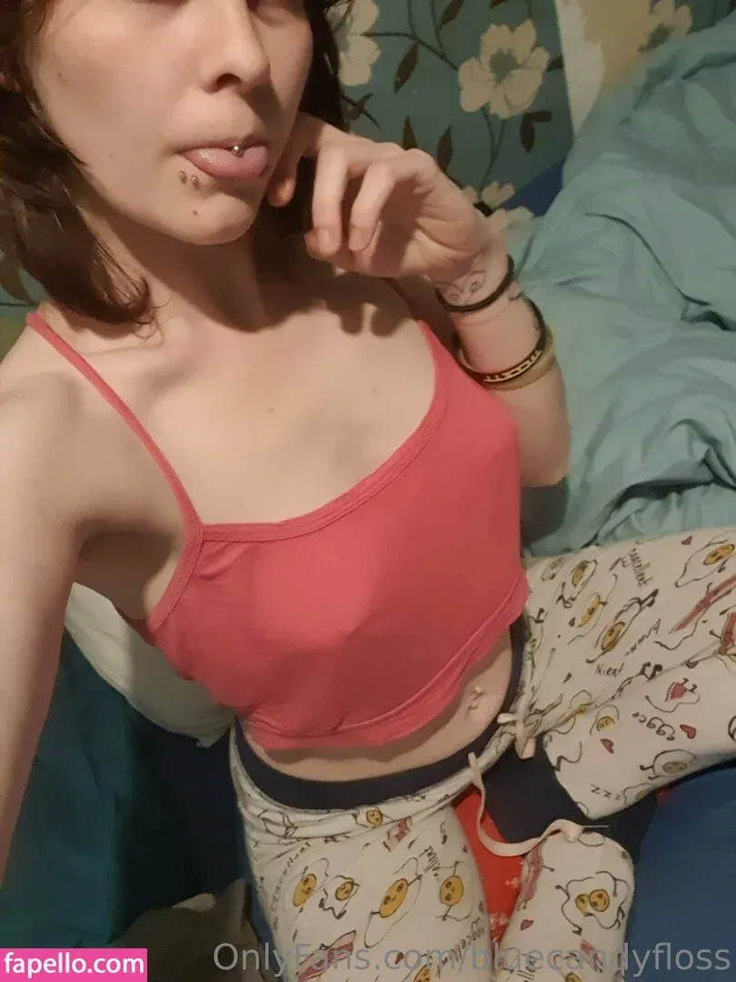bluecandyfloss Onlyfans Photo Gallery 