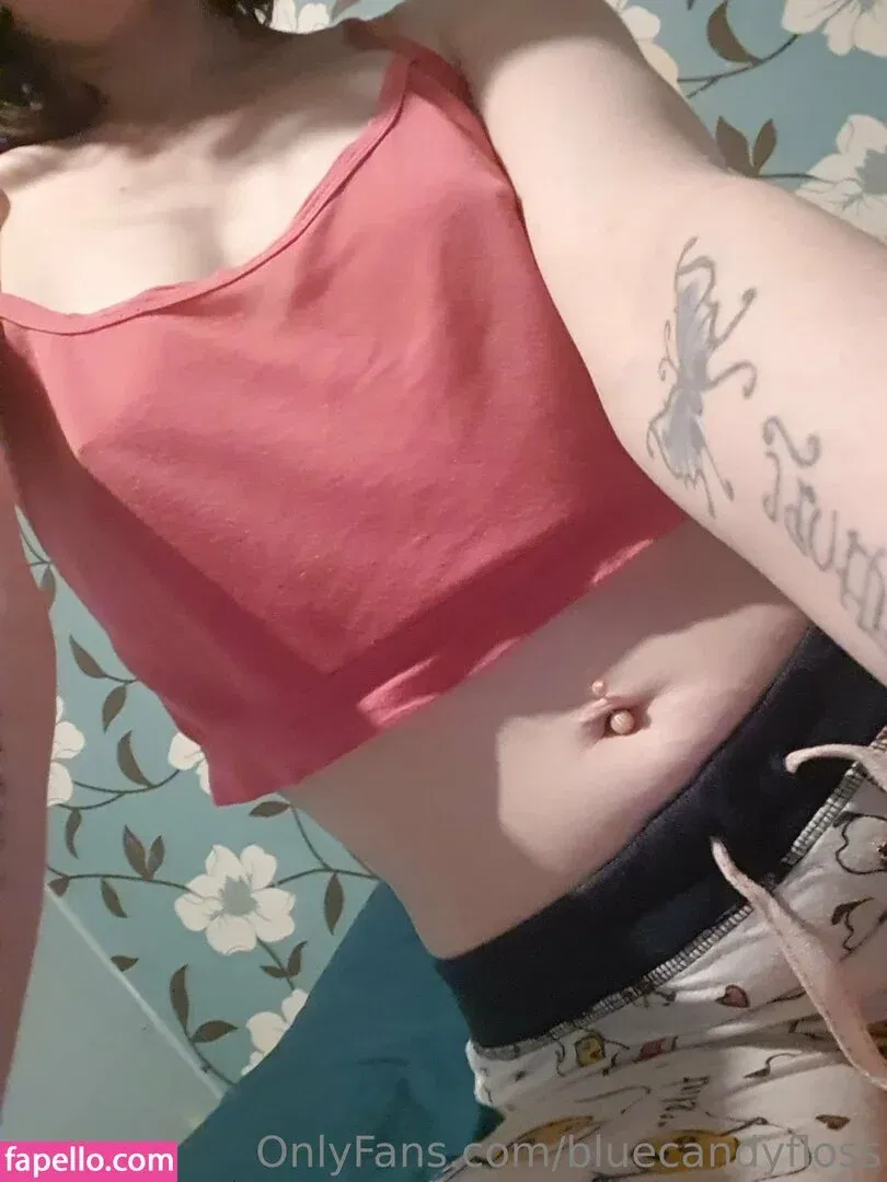 bluecandyfloss Onlyfans Photo Gallery 