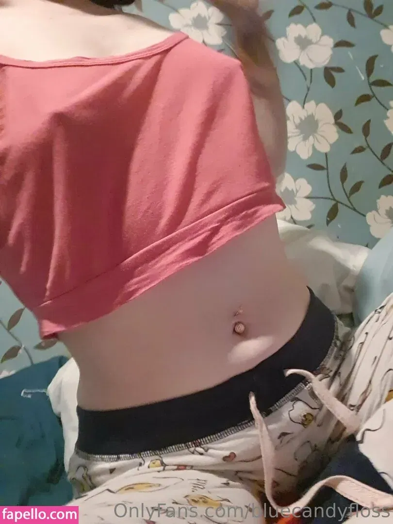 bluecandyfloss Onlyfans Photo Gallery 