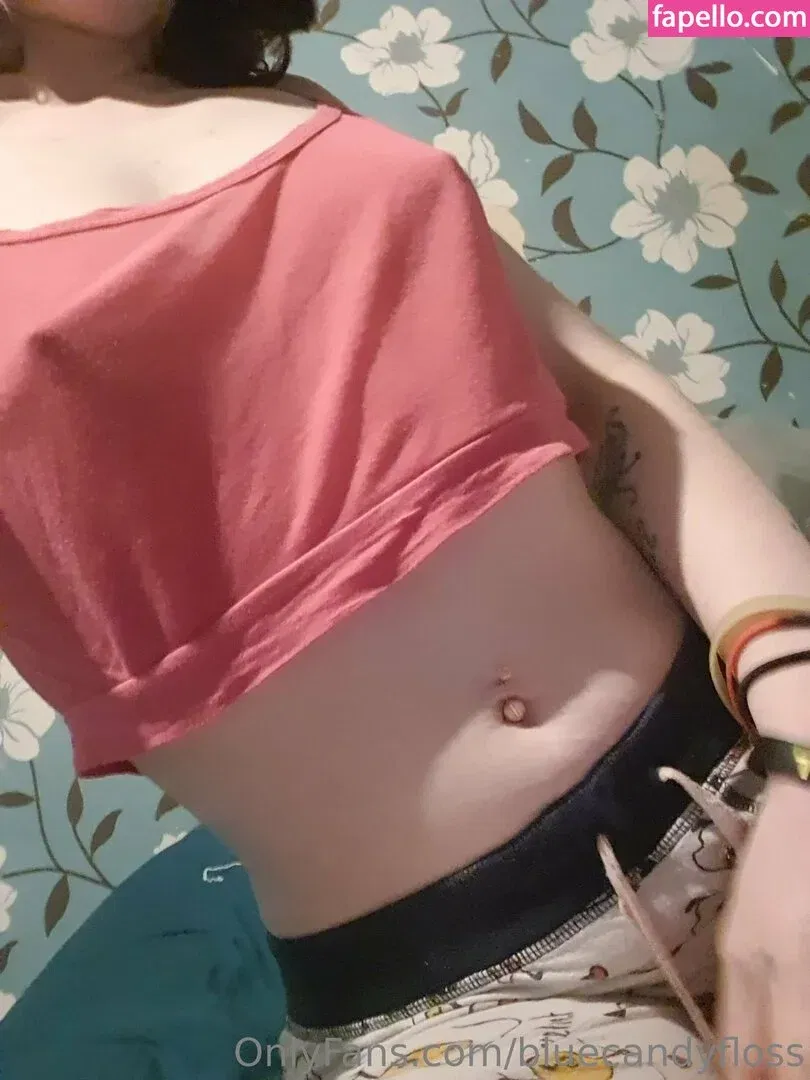 bluecandyfloss Onlyfans Photo Gallery 