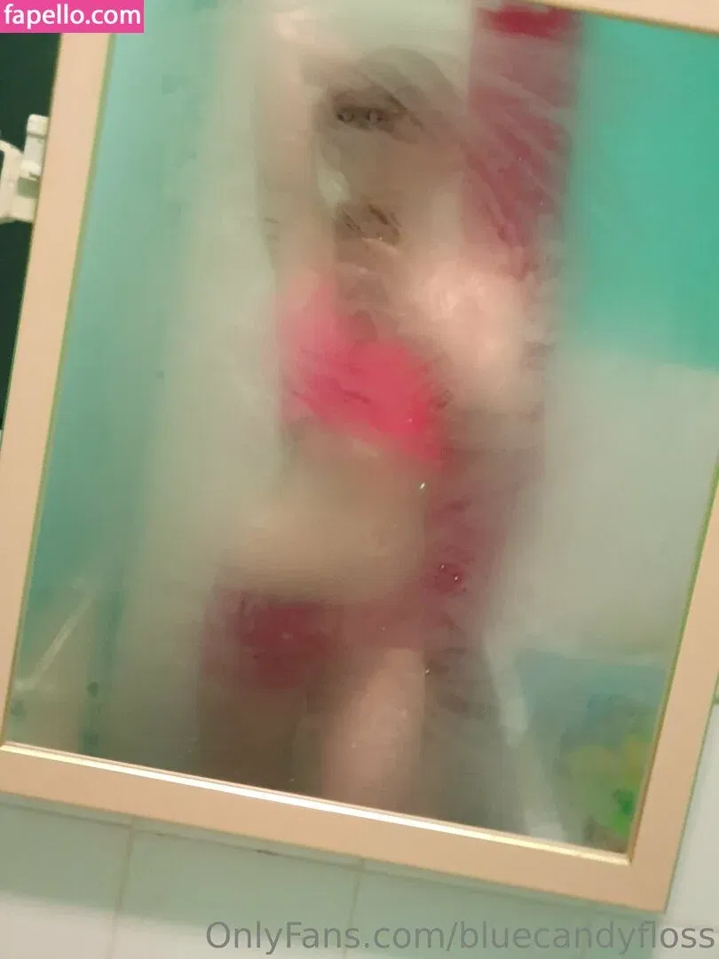 bluecandyfloss Onlyfans Photo Gallery 