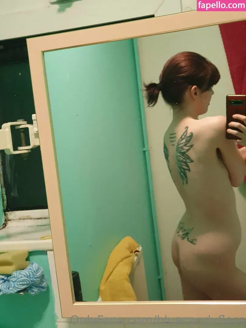 bluecandyfloss Onlyfans Photo Gallery 