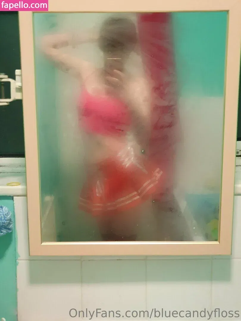 bluecandyfloss Onlyfans Photo Gallery 