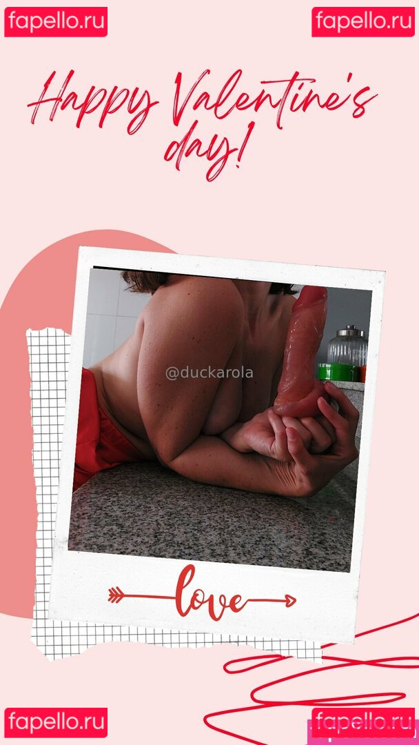 duckarola Nude Onlyfans Photo 42